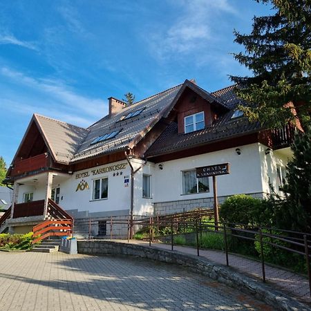 Hotel Karkonosze Karpacz Exterior foto