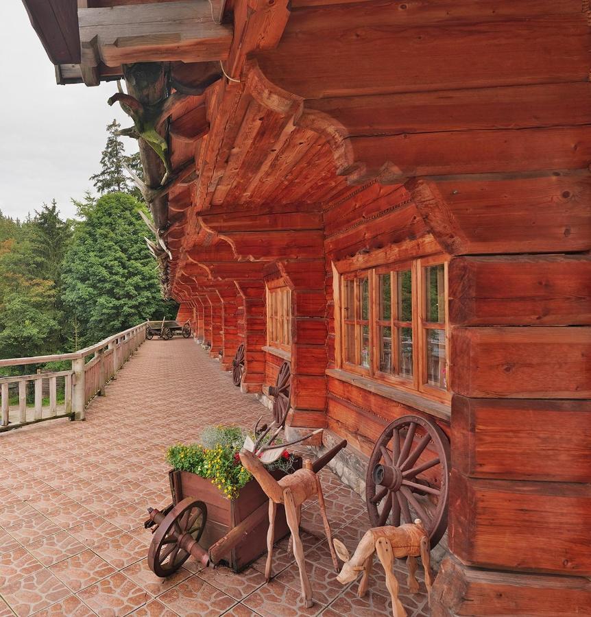 Hotel Karkonosze Karpacz Exterior foto