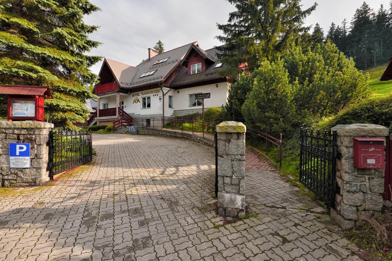 Hotel Karkonosze Karpacz Exterior foto